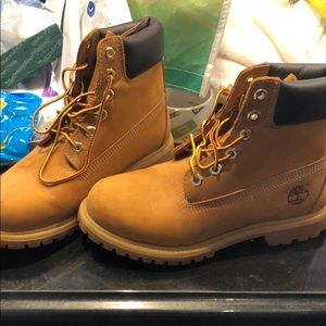 Timberland Boots
